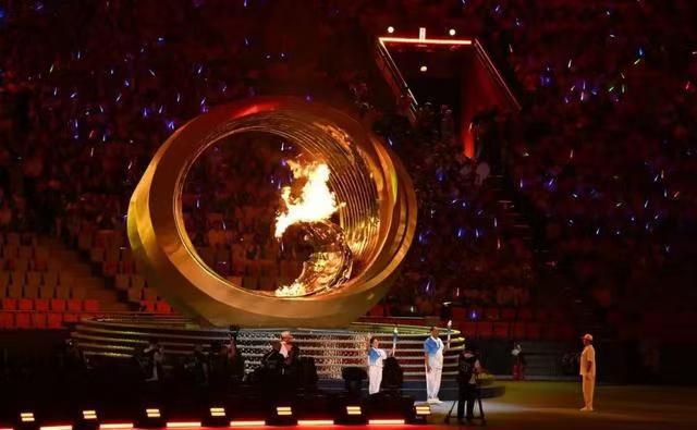 十二屆少數民族運動會主火炬